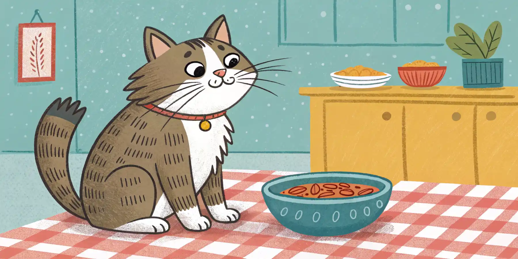 Senior Cat Nutrition: Diet for a Long, Happy Life