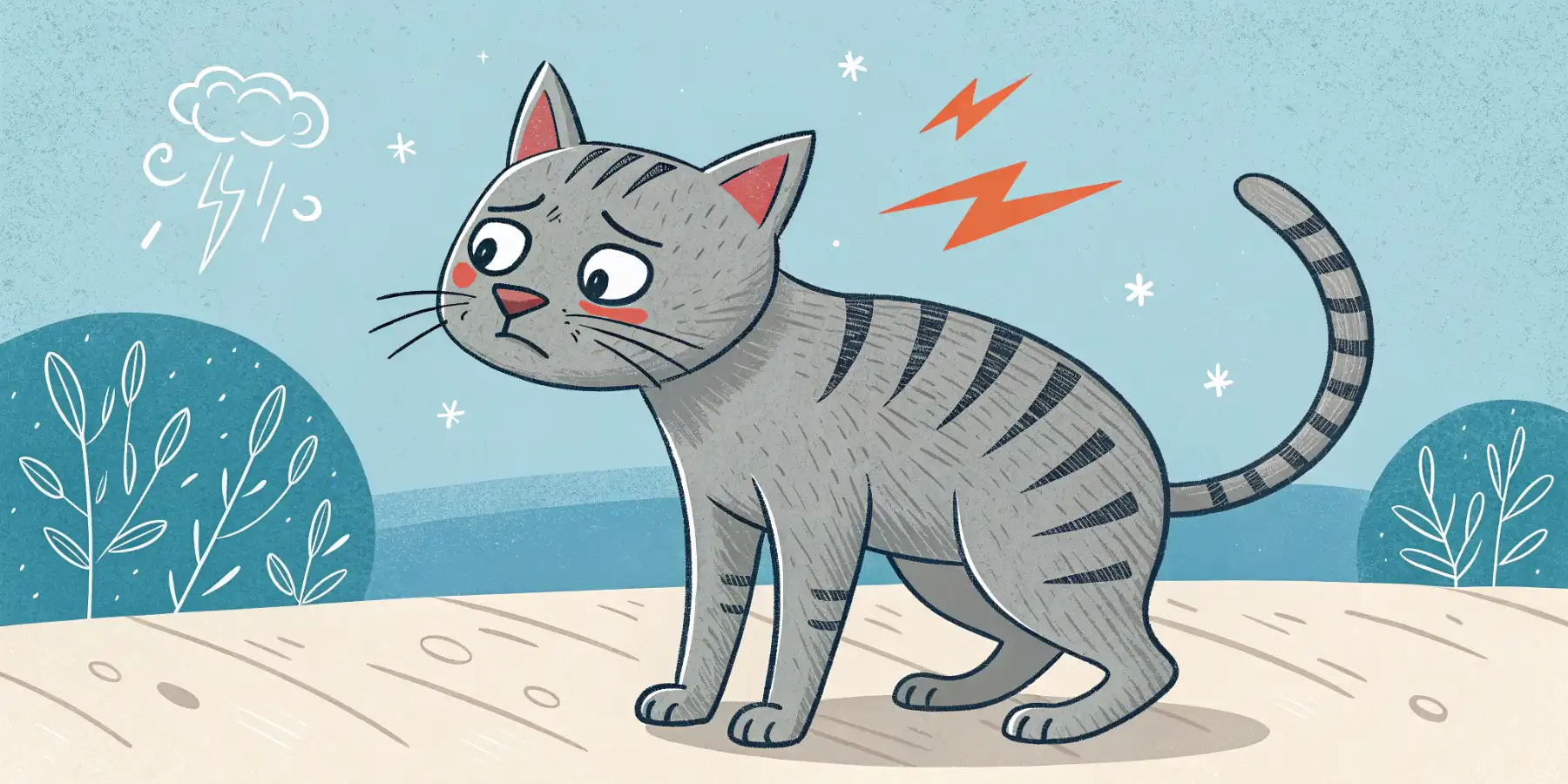 Senior Cat Arthritis: Pain Relief & Mobility Tips