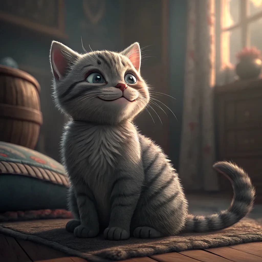 Cherishing Your Senior Cat (Age: 10+ Years approx.) background